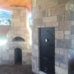 Pizza Oven and Smoker