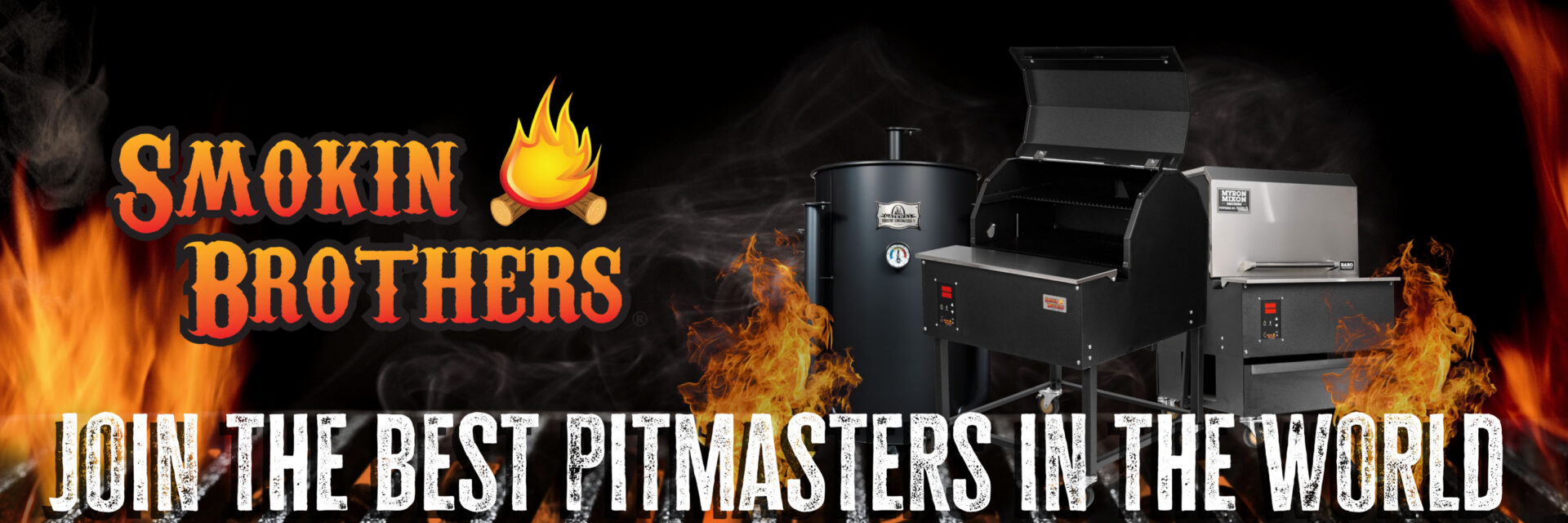 Be A Pitmaster